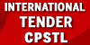 INTERNATIONAL TENDER  - CPSTL
