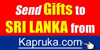 KAPRUKA - New Year Gift Delivery in Sri Lanka
