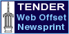 ANCL Tender - Web Offset Newsprint