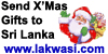 Gift delivery in Sri Lanka and USA