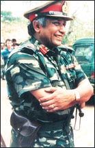 Major General Denzil Kobbekaduwa