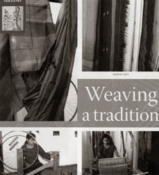 Weaving a tradition
