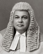 Justice P. Ramanathan 