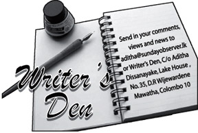 Writer's Den 