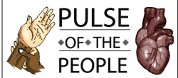 Pulse of the people by Ananda Kannangara