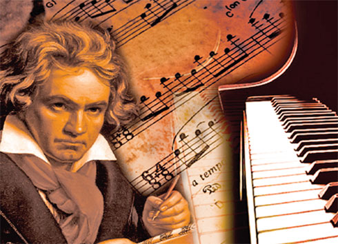 Ludwig van beethoven deals instruments