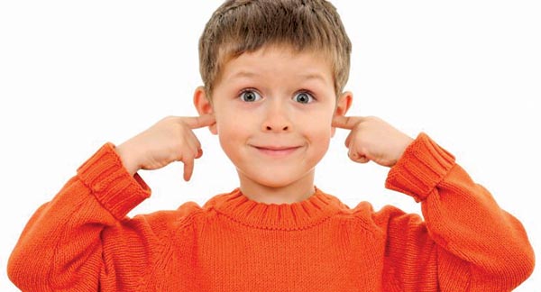pictures of preschool listening ears