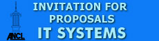 INVITATION FOR PROPOSALS - IT SYSTEMS