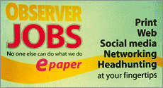 Observer Jobs