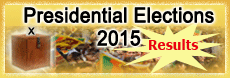 Presidential Elections 2015
