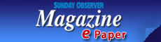 e Paper - Sunday Observer Magazine