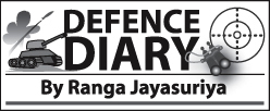Defence Diary by Ranga Jayasuriya