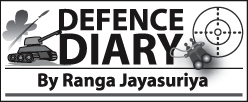 Defence Diary by Ranga Jayasuriya 