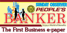 People's Banker - Sunday Observer: The First Business epaper